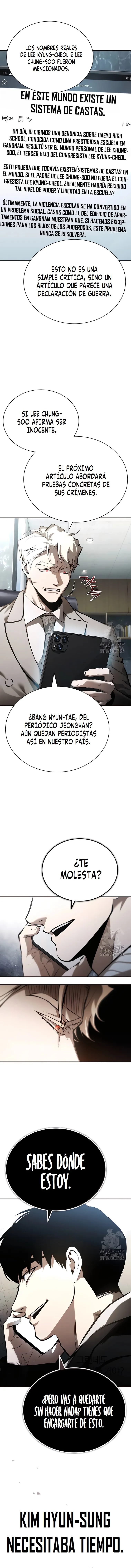 Condenado a Revivir: La Redención de Kim Hyunsung > Capitulo 74 > Page 191